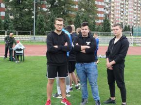 Szkolna Korespondencyjna Liga Lekkoatletyczna