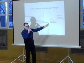 Spotkanie z ginekologiem