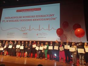 Kongres krwiodawców 2023