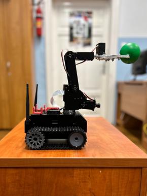 I edycja konkursu Naukolatek - roboty