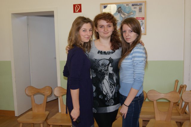 Gersheim - Trójstronne Spotkanie Bożonarodzeniowe Polska-Ukraina-Niemcy