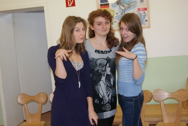 Gersheim - Trójstronne Spotkanie Bożonarodzeniowe Polska-Ukraina-Niemcy