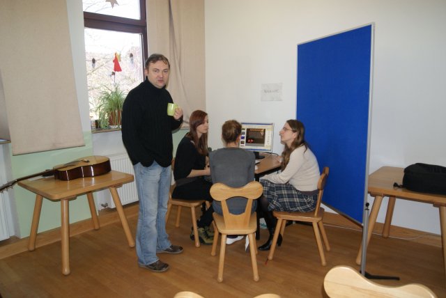 Gersheim - Trójstronne Spotkanie Bożonarodzeniowe Polska-Ukraina-Niemcy