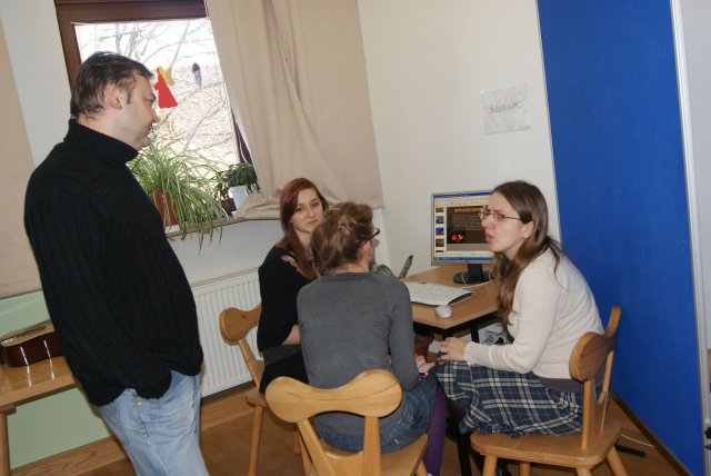 Gersheim - Trójstronne Spotkanie Bożonarodzeniowe Polska-Ukraina-Niemcy