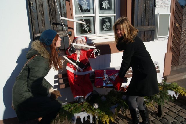 Gersheim - Trójstronne Spotkanie Bożonarodzeniowe Polska-Ukraina-Niemcy