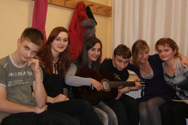 Gersheim - Trójstronne Spotkanie Bożonarodzeniowe Polska-Ukraina-Niemcy