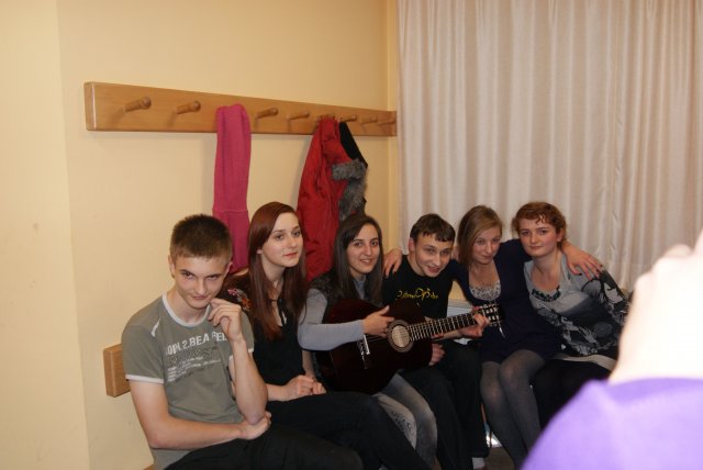 Gersheim - Trójstronne Spotkanie Bożonarodzeniowe Polska-Ukraina-Niemcy