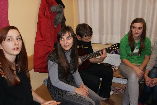 Gersheim - Trójstronne Spotkanie Bożonarodzeniowe Polska-Ukraina-Niemcy