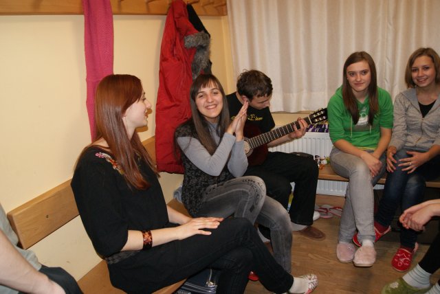 Gersheim - Trójstronne Spotkanie Bożonarodzeniowe Polska-Ukraina-Niemcy