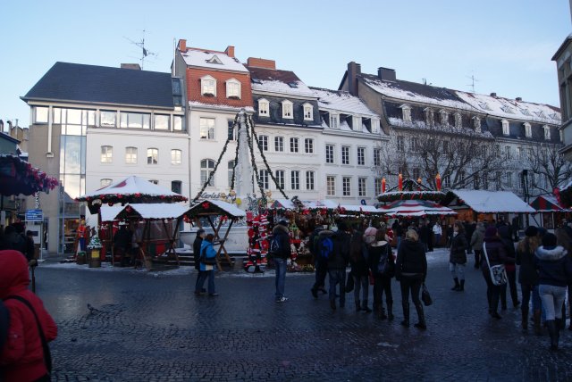 Gersheim - Trójstronne Spotkanie Bożonarodzeniowe Polska-Ukraina-Niemcy