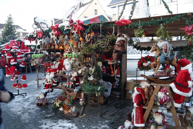 Gersheim - Trójstronne Spotkanie Bożonarodzeniowe Polska-Ukraina-Niemcy