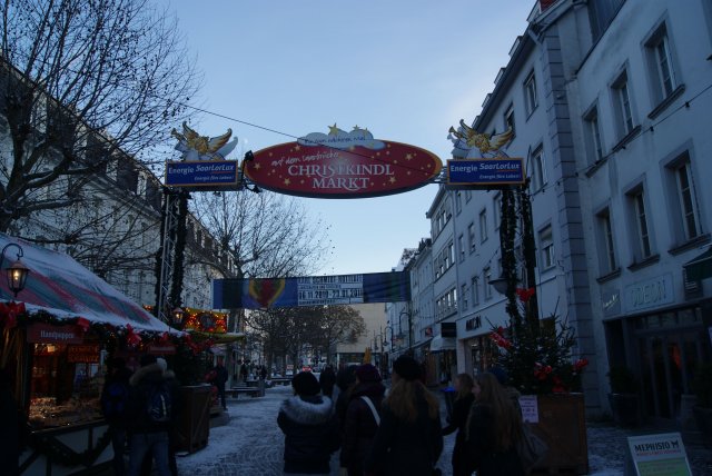 Gersheim - Trójstronne Spotkanie Bożonarodzeniowe Polska-Ukraina-Niemcy