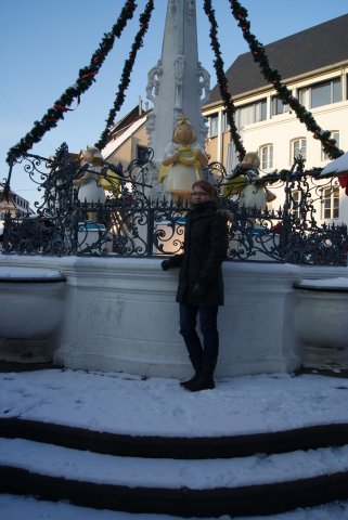 Gersheim - Trójstronne Spotkanie Bożonarodzeniowe Polska-Ukraina-Niemcy