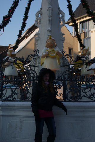 Gersheim - Trójstronne Spotkanie Bożonarodzeniowe Polska-Ukraina-Niemcy