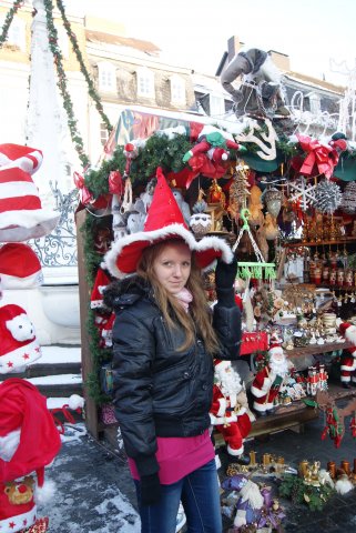 Gersheim - Trójstronne Spotkanie Bożonarodzeniowe Polska-Ukraina-Niemcy