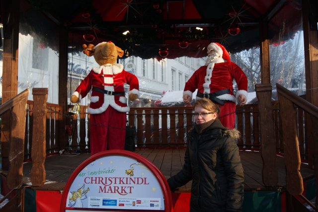 Gersheim - Trójstronne Spotkanie Bożonarodzeniowe Polska-Ukraina-Niemcy