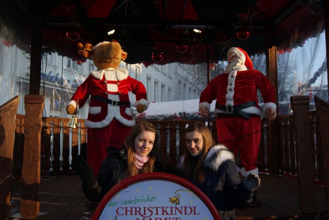 Gersheim - Trójstronne Spotkanie Bożonarodzeniowe Polska-Ukraina-Niemcy