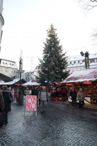 Gersheim - Trójstronne Spotkanie Bożonarodzeniowe Polska-Ukraina-Niemcy