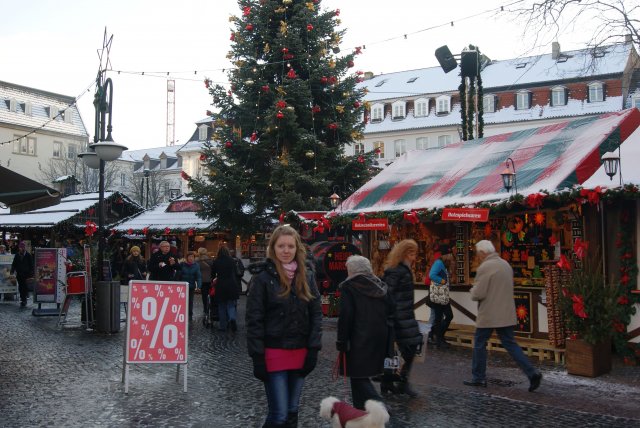 Gersheim - Trójstronne Spotkanie Bożonarodzeniowe Polska-Ukraina-Niemcy