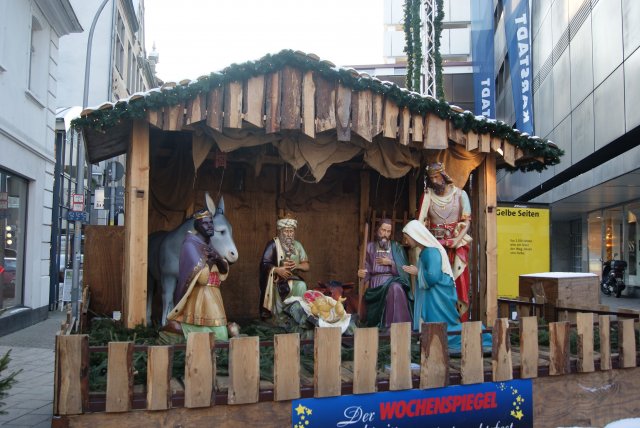 Gersheim - Trójstronne Spotkanie Bożonarodzeniowe Polska-Ukraina-Niemcy