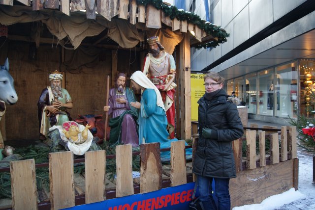 Gersheim - Trójstronne Spotkanie Bożonarodzeniowe Polska-Ukraina-Niemcy