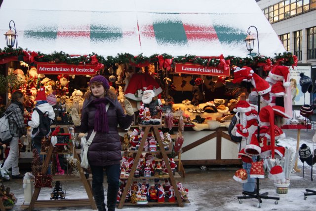 Gersheim - Trójstronne Spotkanie Bożonarodzeniowe Polska-Ukraina-Niemcy