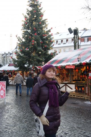 Gersheim - Trójstronne Spotkanie Bożonarodzeniowe Polska-Ukraina-Niemcy