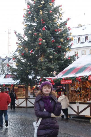 Gersheim - Trójstronne Spotkanie Bożonarodzeniowe Polska-Ukraina-Niemcy