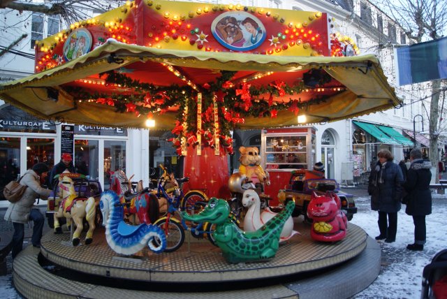 Gersheim - Trójstronne Spotkanie Bożonarodzeniowe Polska-Ukraina-Niemcy