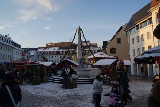 Gersheim - Trójstronne Spotkanie Bożonarodzeniowe Polska-Ukraina-Niemcy