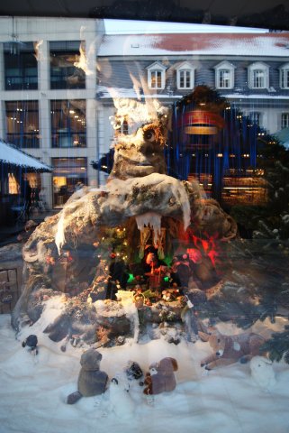 Gersheim - Trójstronne Spotkanie Bożonarodzeniowe Polska-Ukraina-Niemcy