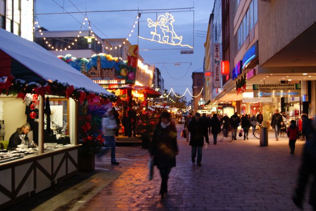 Gersheim - Trójstronne Spotkanie Bożonarodzeniowe Polska-Ukraina-Niemcy