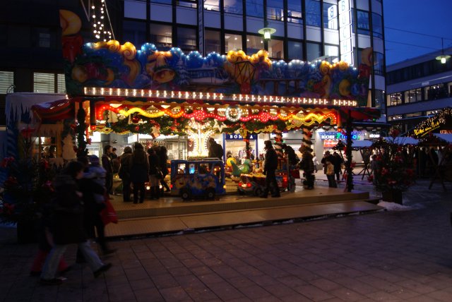 Gersheim - Trójstronne Spotkanie Bożonarodzeniowe Polska-Ukraina-Niemcy