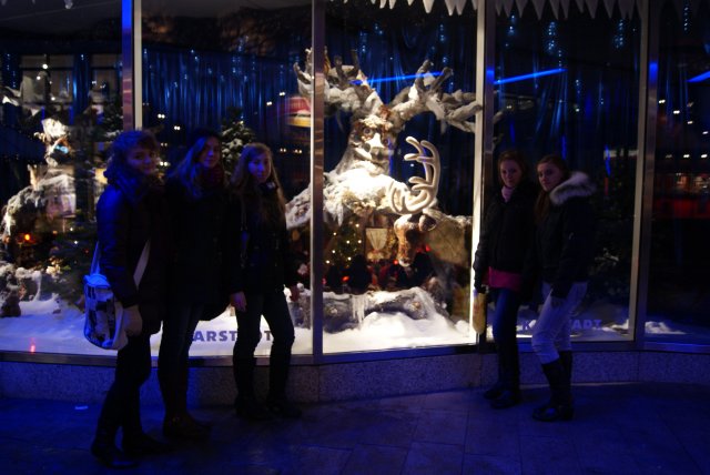 Gersheim - Trójstronne Spotkanie Bożonarodzeniowe Polska-Ukraina-Niemcy