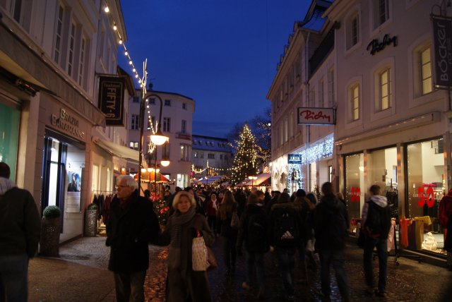 Gersheim - Trójstronne Spotkanie Bożonarodzeniowe Polska-Ukraina-Niemcy