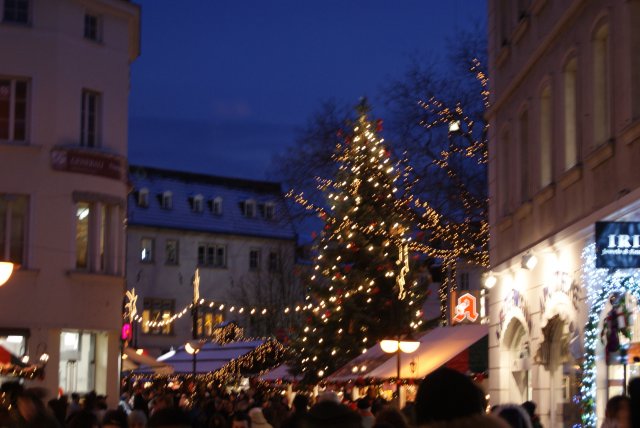 Gersheim - Trójstronne Spotkanie Bożonarodzeniowe Polska-Ukraina-Niemcy