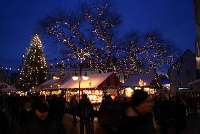 Gersheim - Trójstronne Spotkanie Bożonarodzeniowe Polska-Ukraina-Niemcy