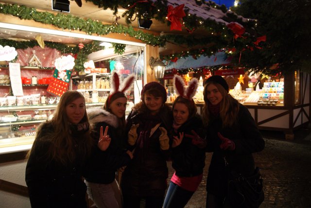 Gersheim - Trójstronne Spotkanie Bożonarodzeniowe Polska-Ukraina-Niemcy