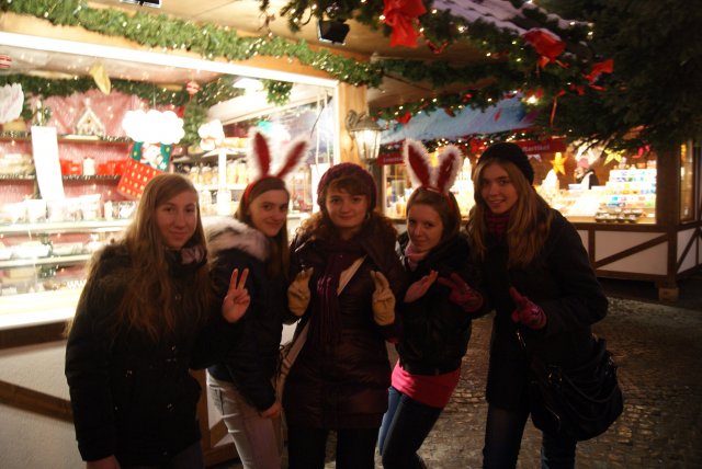 Gersheim - Trójstronne Spotkanie Bożonarodzeniowe Polska-Ukraina-Niemcy