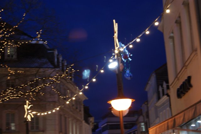 Gersheim - Trójstronne Spotkanie Bożonarodzeniowe Polska-Ukraina-Niemcy