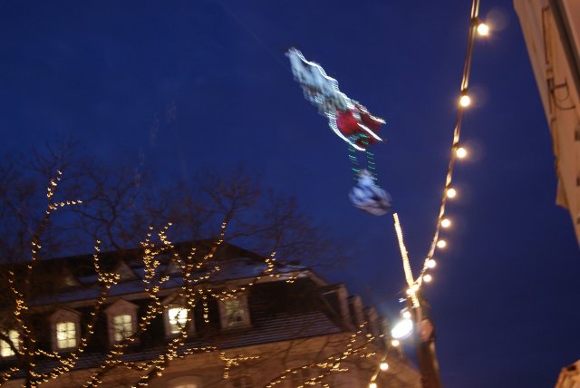 Gersheim - Trójstronne Spotkanie Bożonarodzeniowe Polska-Ukraina-Niemcy