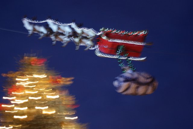 Gersheim - Trójstronne Spotkanie Bożonarodzeniowe Polska-Ukraina-Niemcy