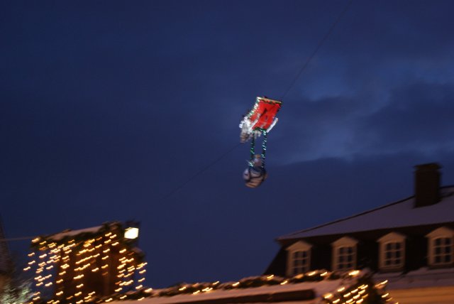 Gersheim - Trójstronne Spotkanie Bożonarodzeniowe Polska-Ukraina-Niemcy