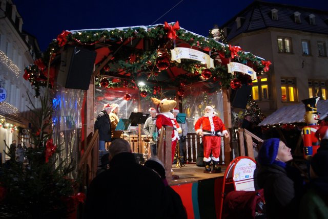 Gersheim - Trójstronne Spotkanie Bożonarodzeniowe Polska-Ukraina-Niemcy