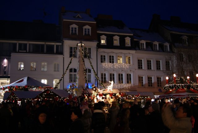 Gersheim - Trójstronne Spotkanie Bożonarodzeniowe Polska-Ukraina-Niemcy