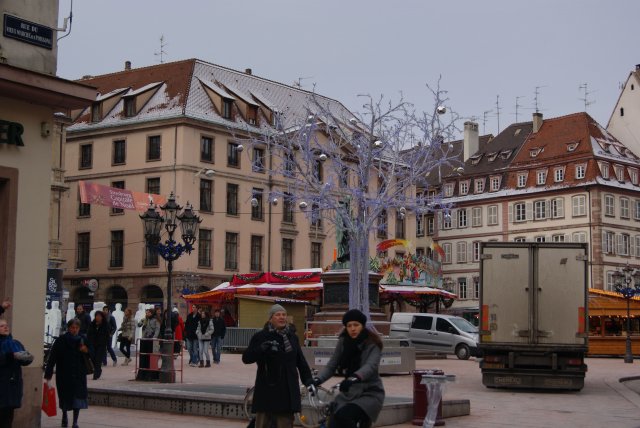Gersheim - Trójstronne Spotkanie Bożonarodzeniowe Polska-Ukraina-Niemcy