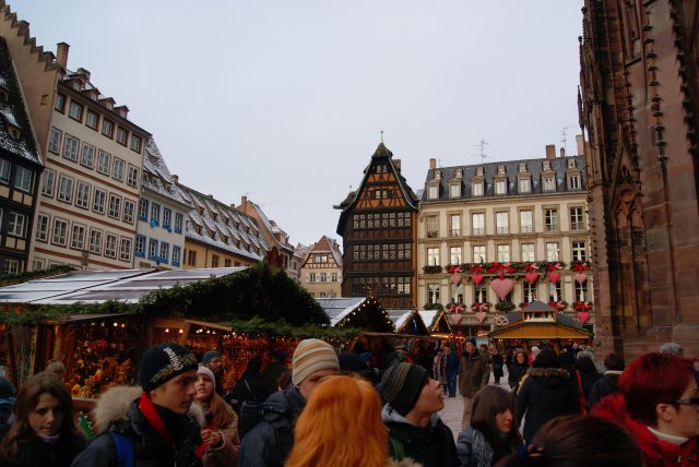 Gersheim - Trójstronne Spotkanie Bożonarodzeniowe Polska-Ukraina-Niemcy