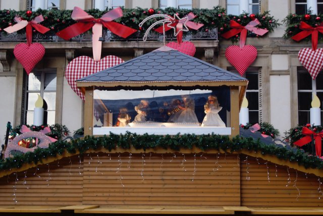 Gersheim - Trójstronne Spotkanie Bożonarodzeniowe Polska-Ukraina-Niemcy