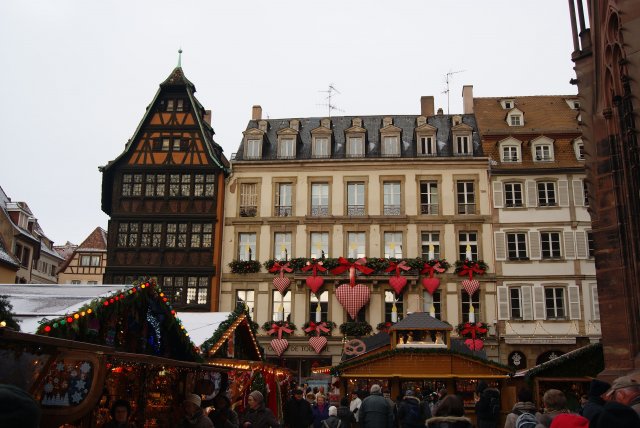 Gersheim - Trójstronne Spotkanie Bożonarodzeniowe Polska-Ukraina-Niemcy