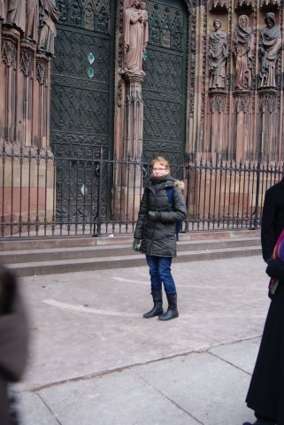 Gersheim - Trójstronne Spotkanie Bożonarodzeniowe Polska-Ukraina-Niemcy